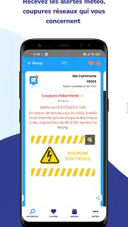 PanneauPocket screenshot 5
