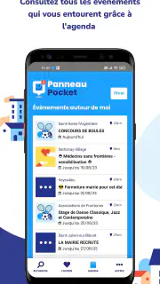 PanneauPocket screenshot 6