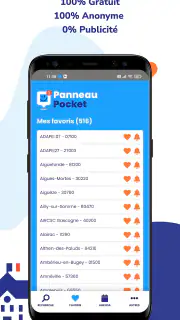 PanneauPocket screenshot 7