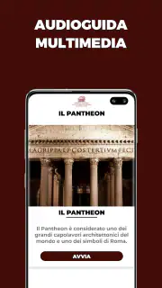 PANTHÉON - application officie screenshot 3
