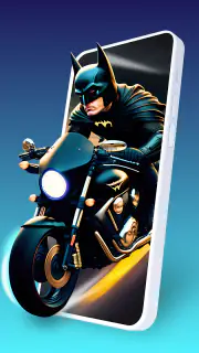 Parallax 3D Live Wallpapers screenshot 6