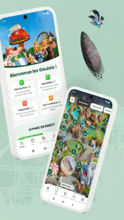 Parc Astérix screenshot 1