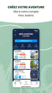 Parc Astérix screenshot 4