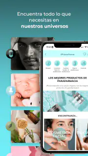 Parfumeries Primor screenshot 6