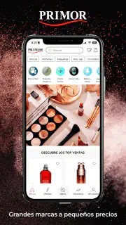 Parfumeries Primor screenshot 8