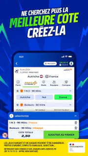 Parions Sport En Ligne – FDJ screenshot 4