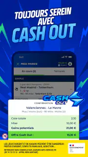 Parions Sport En Ligne – FDJ screenshot 8