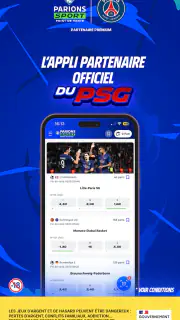 Parions Sport Point De Vente screenshot 3