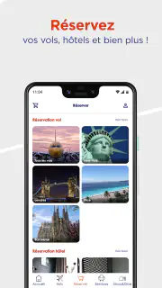 Paris Aéroport–App officielle screenshot 6