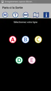 Paris-ci la Sortie du Métro screenshot 7