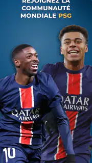 Paris Live: Communauté de Fans screenshot 1