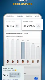 Paris Live: Communauté de Fans screenshot 4
