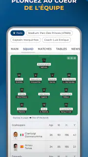 Paris Live: Communauté de Fans screenshot 5