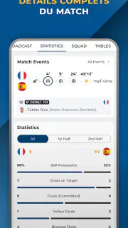 Paris Live: Communauté de Fans screenshot 7