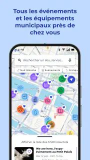 Paris ma Ville screenshot 2