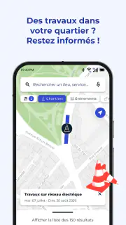 Paris ma Ville screenshot 4