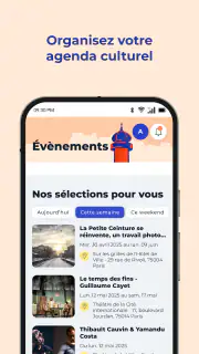 Paris ma Ville screenshot 6