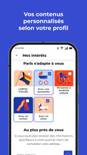 Paris ma Ville screenshot 8
