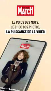 Paris Match : Actu & People screenshot 1