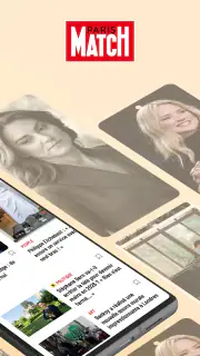 Paris Match : Actu & People screenshot 3