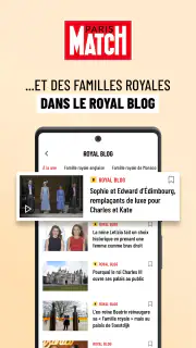 Paris Match : Actu & People screenshot 5