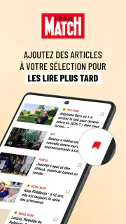 Paris Match : Actu & People screenshot 7