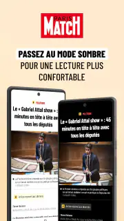 Paris Match : Actu & People screenshot 8