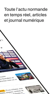 Paris Normandie : Actu & vidéo screenshot 2