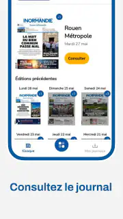 Paris Normandie : Actu & vidéo screenshot 4
