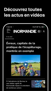 Paris Normandie : Actu & vidéo screenshot 5