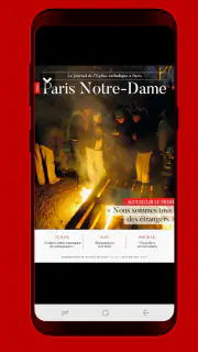 Paris Notre-Dame screenshot 4