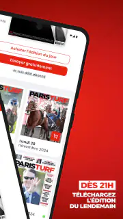 Paris Turf: actualité hippique screenshot 2