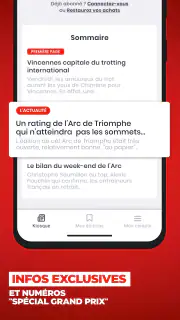 Paris Turf: actualité hippique screenshot 4