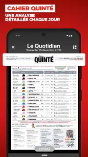 Paris Turf: actualité hippique screenshot 5