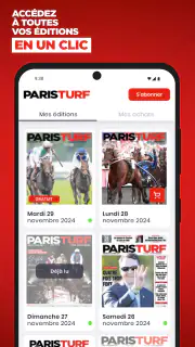 Paris Turf: actualité hippique screenshot 6