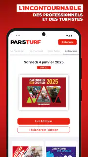 Paris Turf: actualité hippique screenshot 7