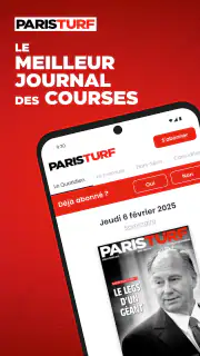 Paris Turf: actualité hippique screenshot 8