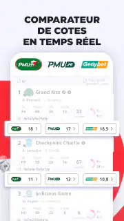Paris Turf: Pronostic hippique screenshot 3