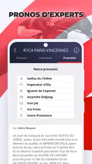 Paris Turf: Pronostic hippique screenshot 5