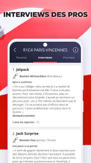 Paris Turf: Pronostic hippique screenshot 6