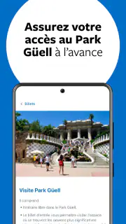 Park Güell Barcelona screenshot 6