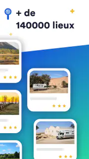 park4night - camping car,van screenshot 3