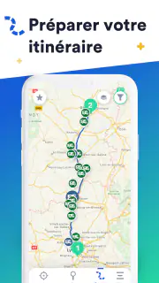 park4night - camping car,van screenshot 4