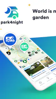 park4night - camping car,van screenshot 6