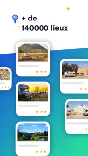 park4night - camping car,van screenshot 7