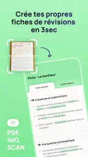Parkeur - Fiches de révision screenshot 2