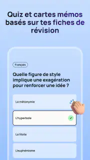 Parkeur - Fiches de révision screenshot 4