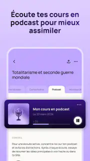 Parkeur - Fiches de révision screenshot 5