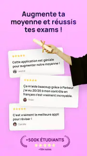 Parkeur - Fiches de révision screenshot 7