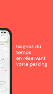 Parking Paris, Europe Parclick screenshot 2